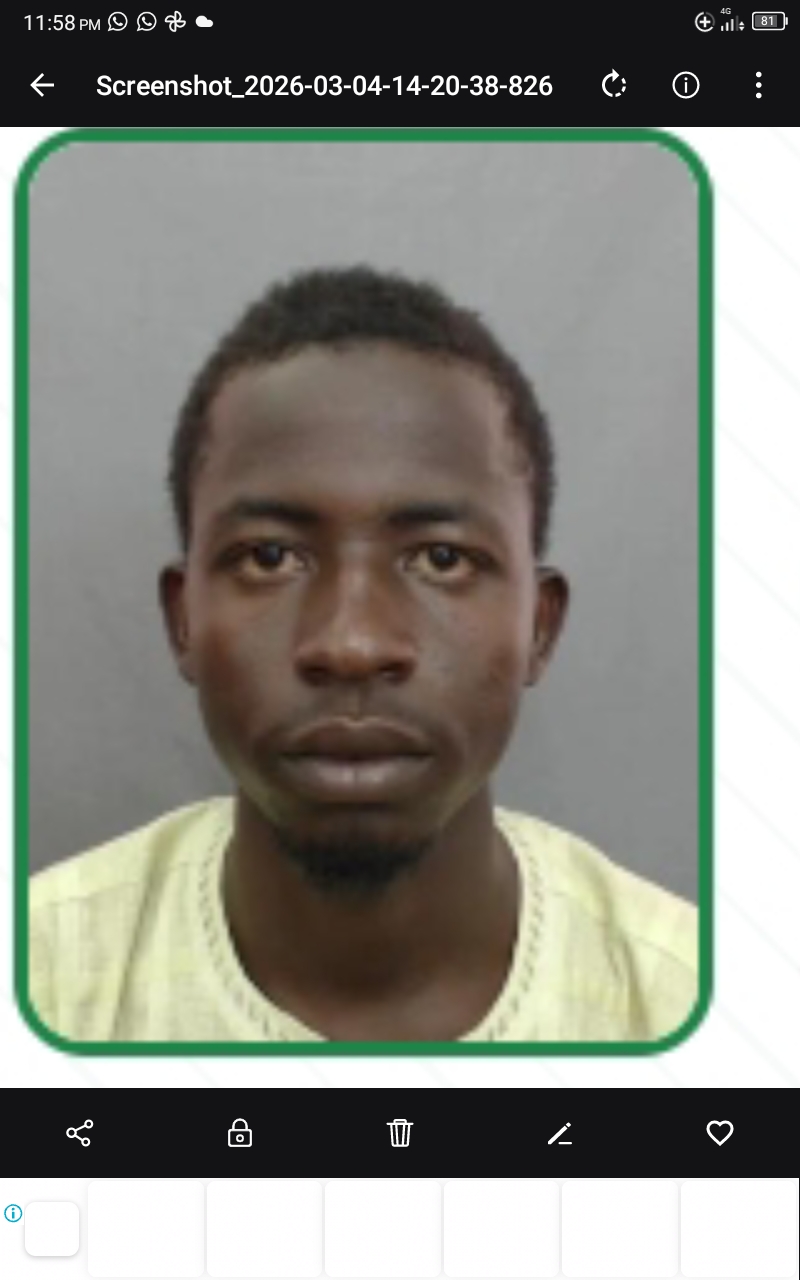 ABDULLAHI ABUBAKAR