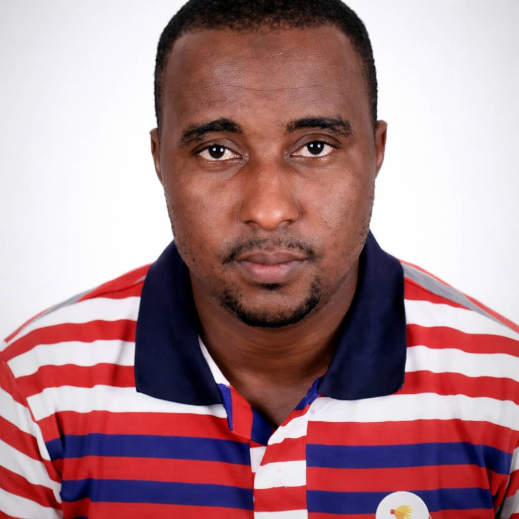 AHMAD GARBA DANGIDA