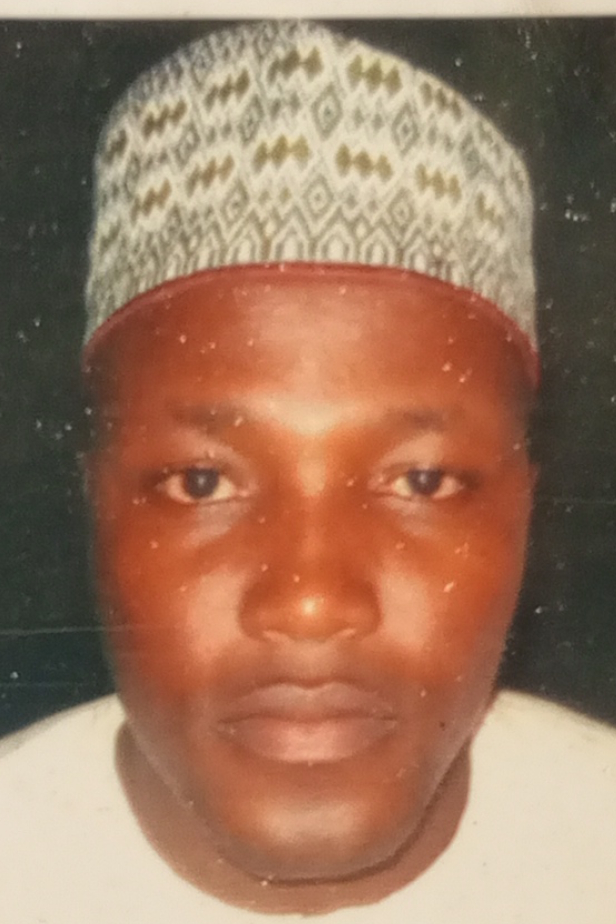 IBRAHIM ABUBAKAR ABDULLAHI