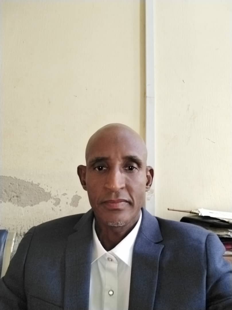 ASHIRU MOHAMMED UMAR